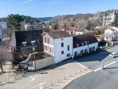 achat immeuble 684m² chatel guyon 63140