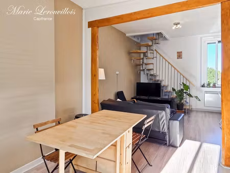 vente appartement 3 pièces 48 m² saint-julien-les-villas (10800)