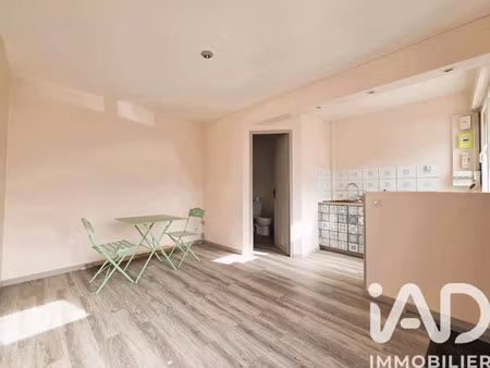 vente appartement 1 pièce 17 m² troyes (10000)