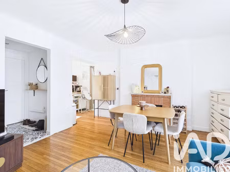 vente appartement 3 pièces 59 m² troyes (10000)
