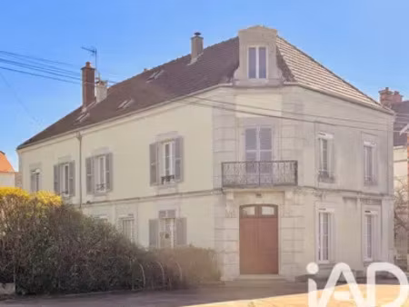 maison à châtillon-sur-seine (21400)