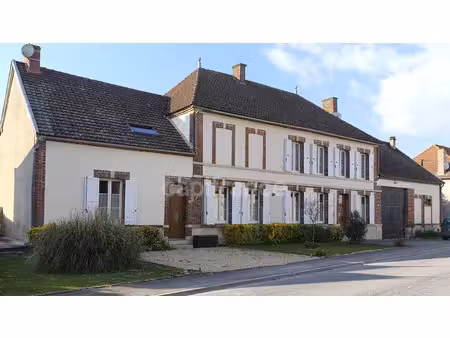 maison à vendre saint mard les rouffy 14 pièce(s) 398m2 589 000€