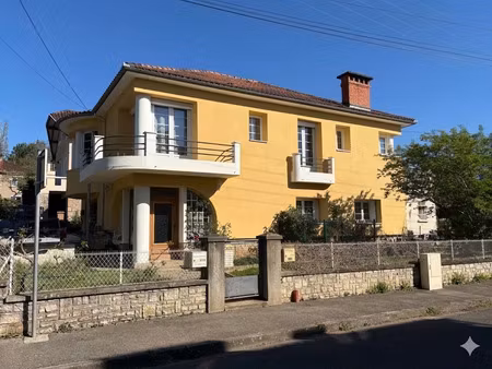 vente maison 4 pièces 145 m² capdenac-gare (12700)