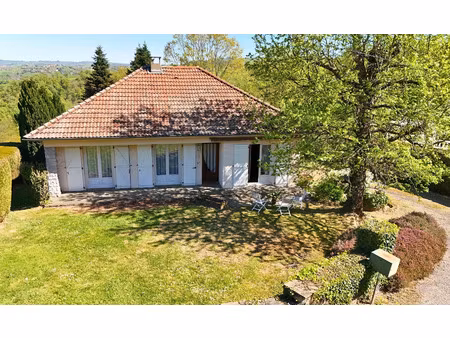 vente maison 6 pièces 113 m² flagnac (12300)