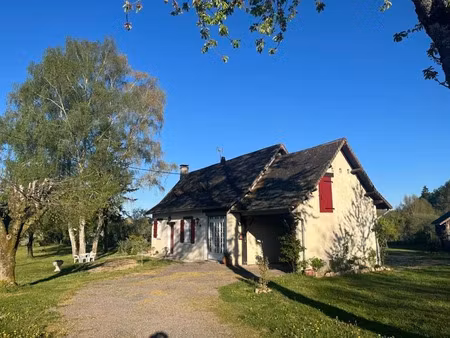 vente maison 4 pièces 97 m² à augignac (24300)  150 500 €