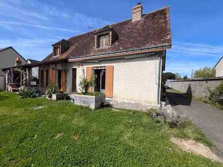vente maison 10 pièces 233 m² à bridoré (37600)  160 175 €