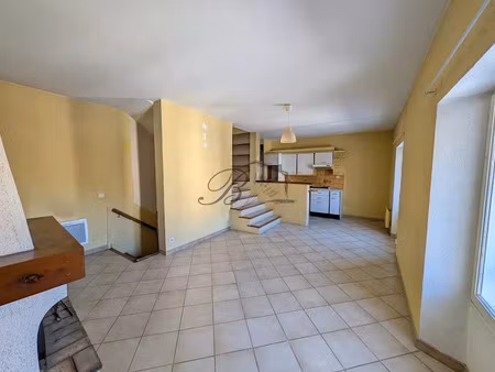 vente propriété 3 pièces 69 m² à la bastide-des-jourdans (84240)  138 000 €