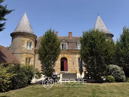 achat maison 8 pièces 515m² montmarault 03390