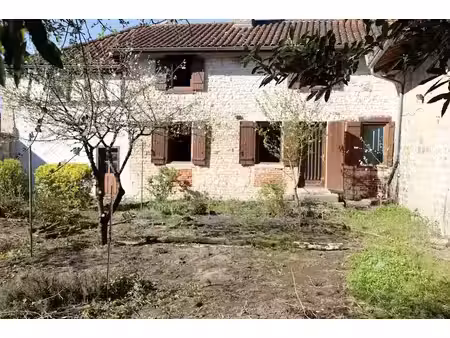 vente maison 4 pièces 105 m² à montrevel-en-bresse (01340)  128 000 €