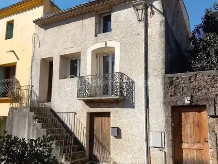 vente maison 3 pièces 81 m² à saint-félix-de-lodez (34725)  139 000 €