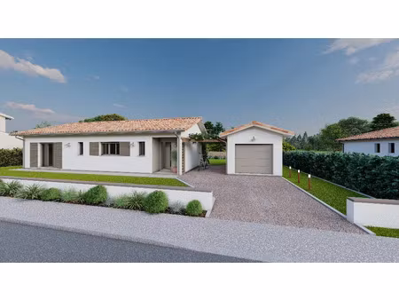 vente maison neuve 3 pièces 68 m² à saint-pierre-de-chignac (24330)  177 000 €