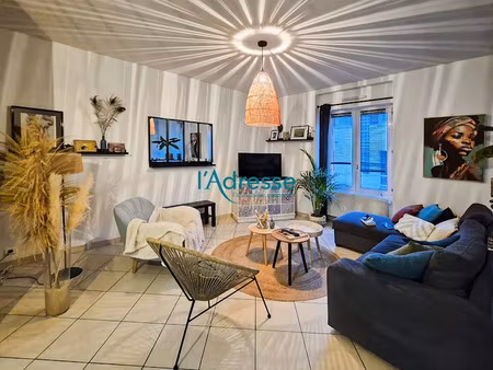 vente maison 5 pièces 86.41 m² à saint-rémy-en-mauges (49110)  145 990 €