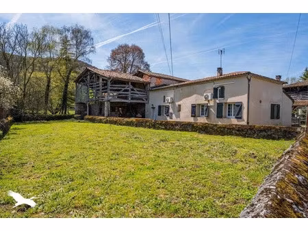 vente maison 5 pièces 148 m² à saleich (31260)  161 000 €