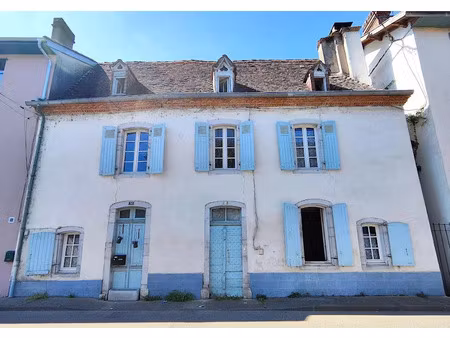 vente maison 4 pièces 102 m² à salies-de-bearn (64270)  149 000 €