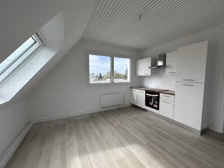 guilers- appartement 2 pièce(s)