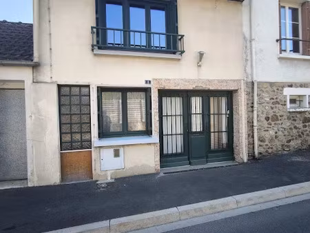 vente maison 3 pièces 77 m² à chézy-sur-marne (02570)  135 000 €