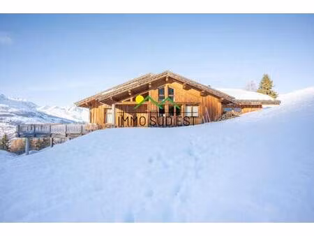 achat maison 9 pièces 296m² la plagne 73210