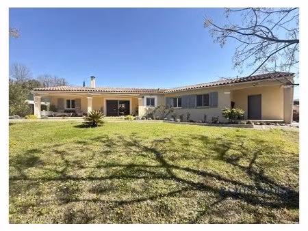 superbe villa de plain pied