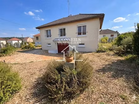 vente maison 4 pièces 64 m² à villeneuve-sur-yonne (89500)  138 000 €