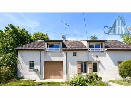 vente maison 5 pièces 90 m² à louan-villegruis-fontaine (77560)  140 000 €
