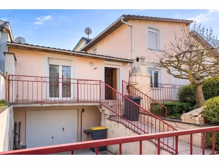 vente maison 4 pièces 101 m² à mulhouse (68100)  143 500 €