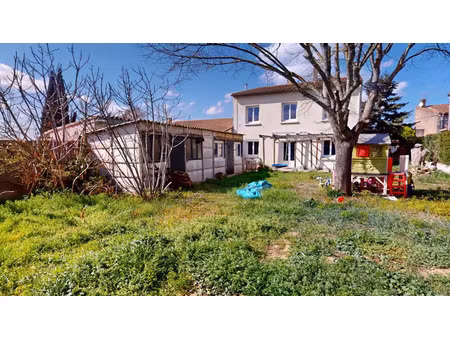 vente maison 7 pièces 162 m² carcassonne (11000)