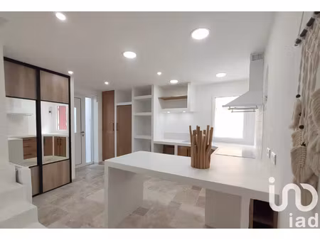 vente maison 4 pièces 83 m² fleury (11560)