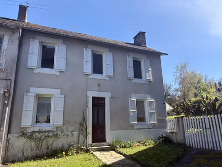 achat maison 3 pièces 76m² arnac pompadour 19230