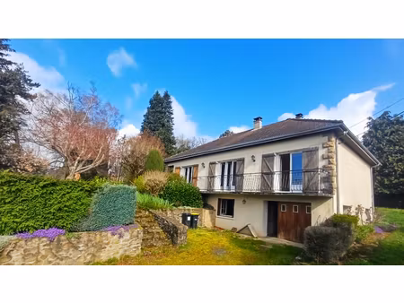 achat maison 5 pièces 112m² st sulpice le gueretois 23000