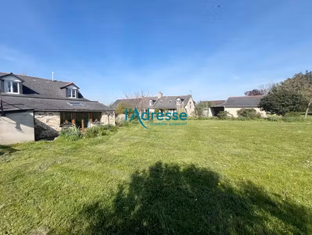 annonce vente maison 6 pièces de 278m2 à saint aubin des chateaux (44110) - paruvendu.fr r