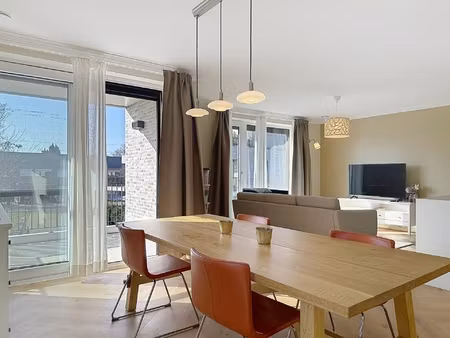 appartement te huur in bornem met 2 slaapkamers