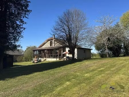 achat maison 5 pièces 118m² bujaleuf 87460