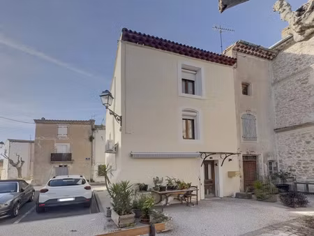 vente maison 3 pièces 58 m² à sauvian (34410)  150 000 €