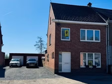 huis te huur in temse met 3 slaapkamers