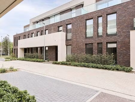 appartement te huur in ranst met 1 slaapkamer