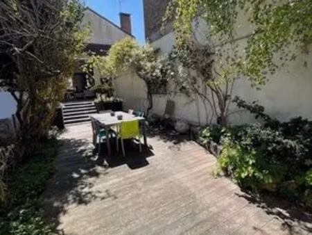 maison de prestige de 195 m2 en vente pantin  île-de-france