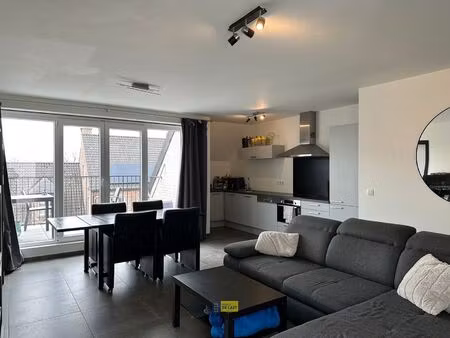 appartement te huur in zandhoven met 1 slaapkamer