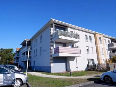 achat appartement 3 pièces 62m² audenge 33980