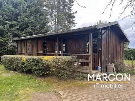 achat maison 9 pièces 200m² valliere 23120