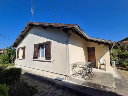 vente maison 3 pièces 63 m² à ygos-saint-saturnin (40110)  147 000 €
