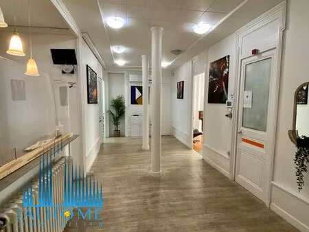 location appartement 7 pièces 122m² st chamond 42400