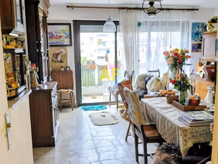 achat appartement 3 pièces 64m² st raphael 83700