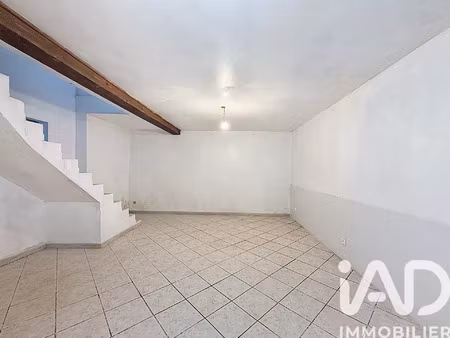 vente maison 2 pièces 45 m² tarascon (13150)