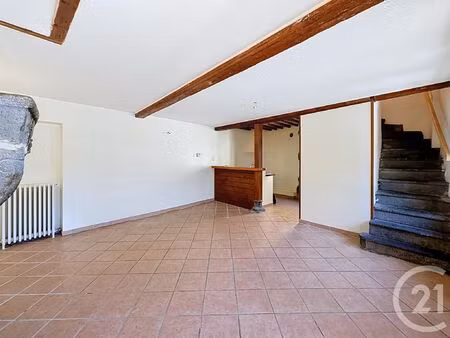 location maison 4 pièces 87m² marsat 63200