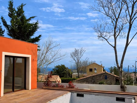 villa - 184 m2 sur 718 m2 de terrain sari-solenzara (20145)