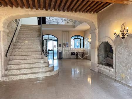 vente immeuble 2300 m² tarascon (13150)