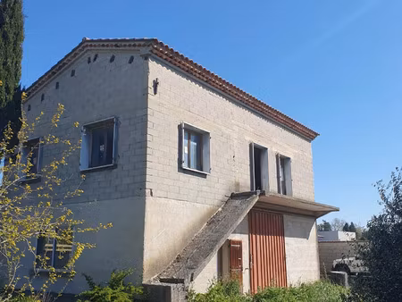 vente maison 2 pièces 60 m² mollégès (13940)