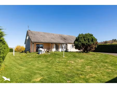 vente maison 4 pièces 124.49 m² à lamongerie (19510)  180 000 €