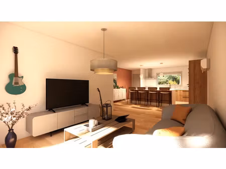 vente maison neuve 3 pièces 61 m² à landeronde (85150)  180 900 €