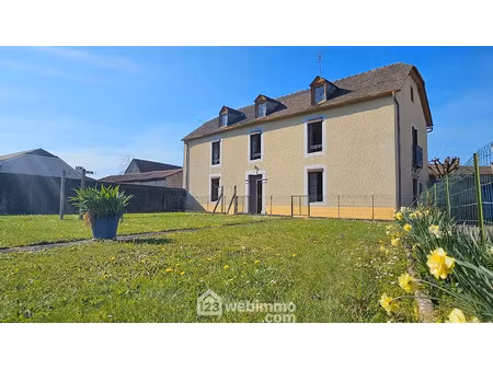 vente maison 6 pièces 150 m² à lestelle-bétharram (64800)  165 000 €